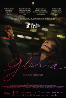 cartaz de Gloria