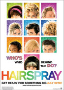 cartaz de Hairspray - Em Busca da Fama