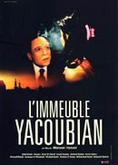 cartaz de O Edifício Yacoubian