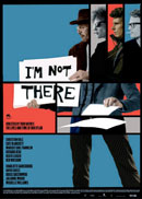 cartaz de Não Estou Lá
