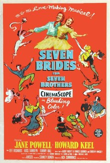 Sete Noivas Para Sete Irmaos [1954]