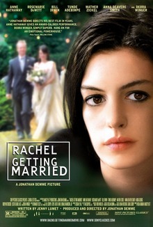 cartaz de O Casamento de Rachel