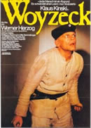 cartaz de Woyzeck