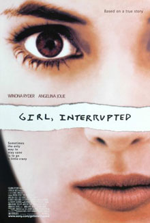 cartaz de Garota, Interrompida