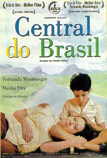 cartaz de Central do Brasil