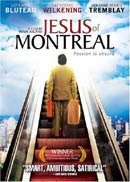 cartaz de Jesus de Montreal