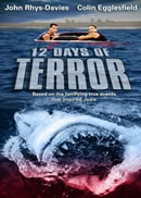 cartaz de 12 Dias de Terror