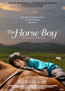 cartaz de O Menino e o Cavalo
