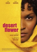 cartaz de Flor do Deserto