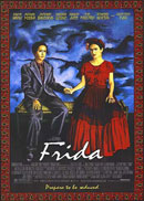 cartaz de Frida