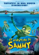 cartaz de As Aventuras de Sammy