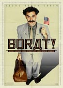 cartaz de Borat - O Segundo Melhor Repórter do Glorioso País Cazaquistão Viaja à América