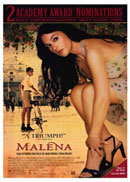 cartaz de Malena