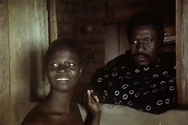 Mortu Nega (1988), de Flora Gomes. Guiné- Bissau