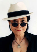Foto de Yoko Ono