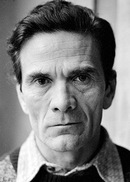 Foto de Pier Paolo Pasolini