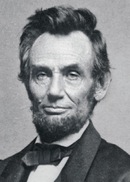 Foto de Abraham Lincoln