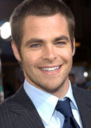 Foto de Chris Pine