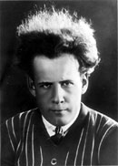 Foto de Sergei M. Eisenstein