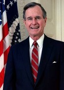 Foto de George Bush