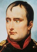 Foto de Napoleão Bonaparte