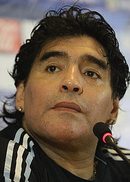 Foto de Diego Armando Maradona