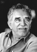 Foto de Gabriel García Márquez