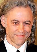 Foto de Bob Geldof