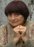 Foto de Agnès Varda