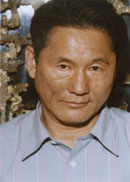 Foto de Takeshi Kitano