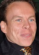 Foto de Warwick Davis