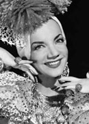 Foto de Carmen Miranda