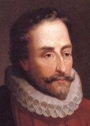 Foto de Miguel de Cervantes y Saavedra