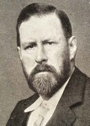 Foto de Bram Stoker