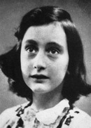 Foto de Anne Frank