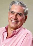 Foto de Mario Vargas Llosa
