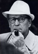 Foto de Georges Simenon