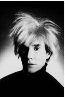 Foto de Andy Warhol