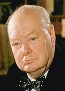 Foto de Winston Churchill