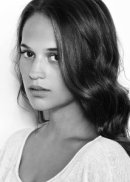 Foto de Alicia Vikander