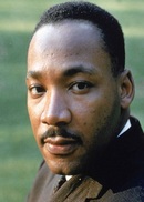 Foto de Martin Luther King