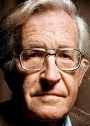 Foto de Noam Chomsky