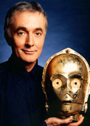 Foto de Anthony Daniels