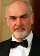 Foto de Sean Connery