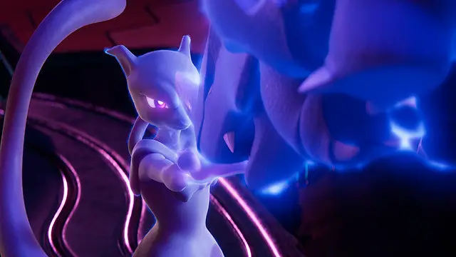 Pokémon: Mewtwo Contra-Ataca — Evolução
