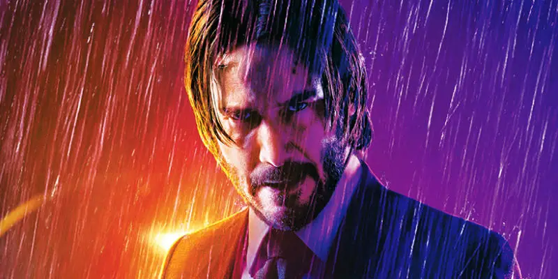 JOHN WICK 4 - OS BASTIDORES E EFEITOS DO FILME 