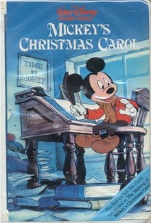 O Conto de Natal do Mickey (1983) | Cineplayers