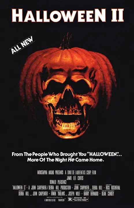 Crítica  Halloween 2 - O Pesadelo Continua (1981): consolidando o mito -  Cinema com Rapadura