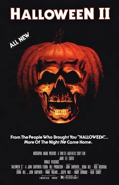 Poster Filme 09 Halloween - A Noite do Terror (1978)