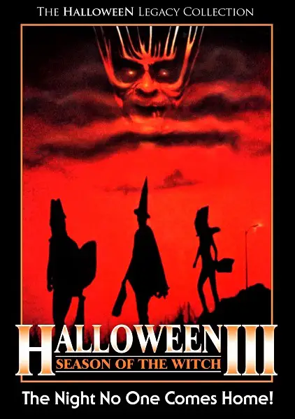 Halloween para o dia das Bruxas! Relembre TODOS os filmes da icônica  franquia de terror - CinePOP